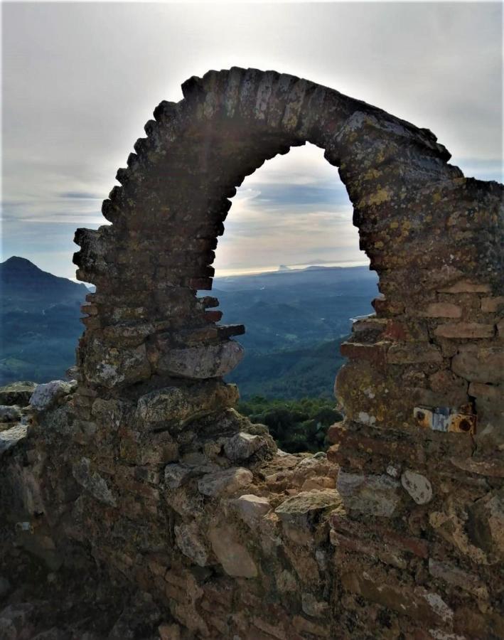 Nilva Mountain - Manilva Villa Exterior foto
